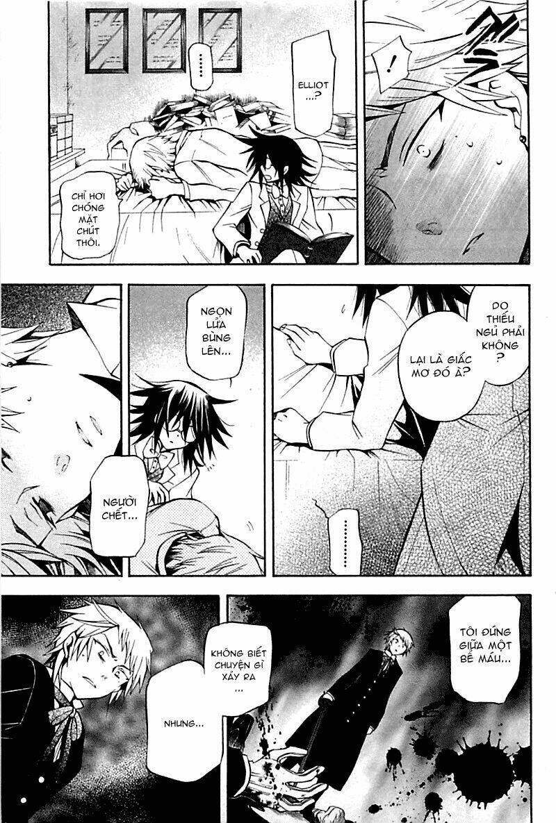 Pandora Hearts Chapter 28 - Trang 2