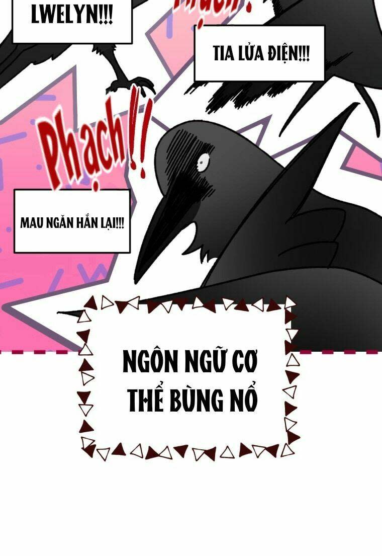 bỗng nhiên tôi trở thành quạ đen!! chapter 27 - Next Chapter 27.5