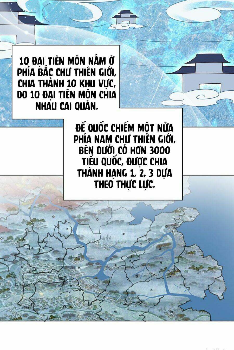 manh sư tại thượng chapter 58 - Trang 2