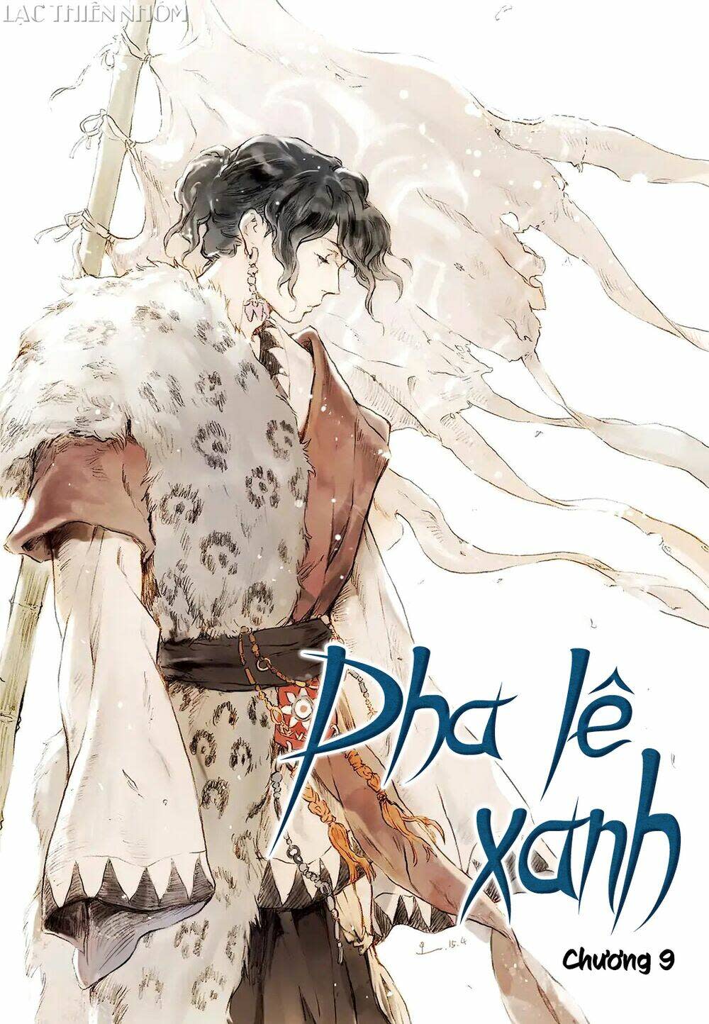 Pha Lê Xanh Chapter 9 - Next Chapter 10