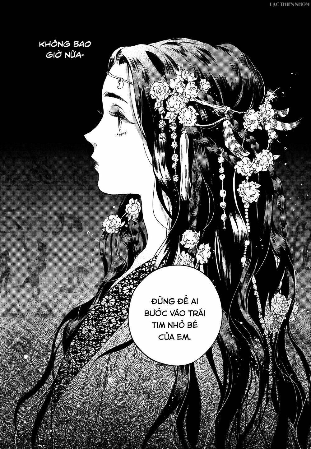 Pha Lê Xanh Chapter 11 - Next Chapter 12