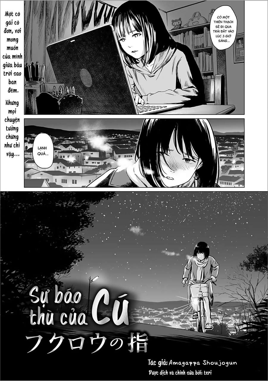 Sự Báo Thù Của Cú OneShot - Next 