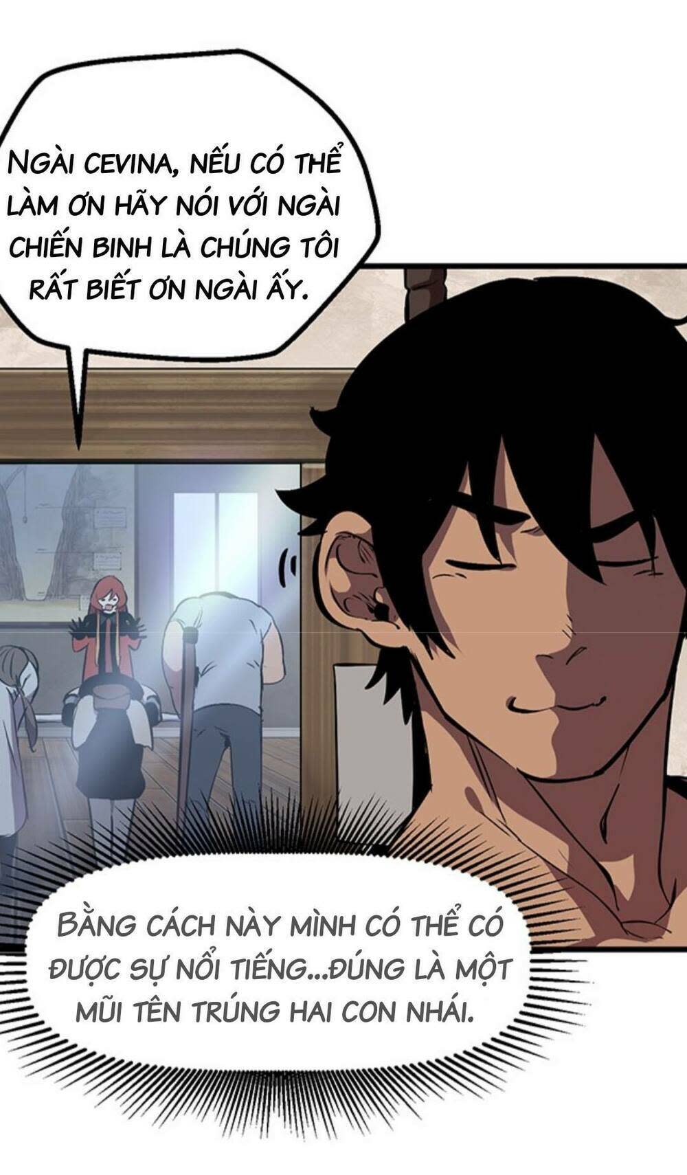 anh hùng mạnh nhất? ta không làm lâu rồi! chapter 30 - Next chapter 31