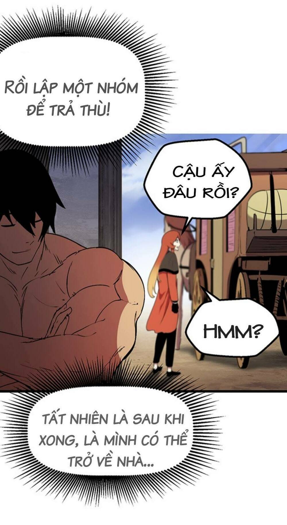 anh hùng mạnh nhất? ta không làm lâu rồi! chapter 30 - Next chapter 31