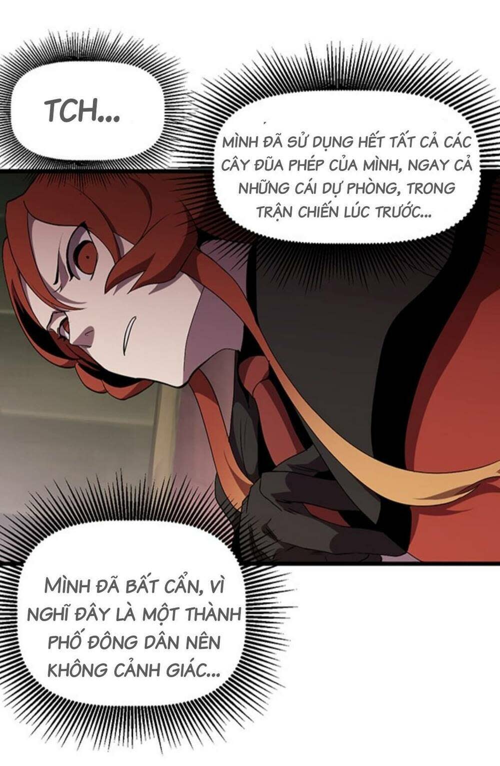 anh hùng mạnh nhất? ta không làm lâu rồi! chapter 30 - Next chapter 31