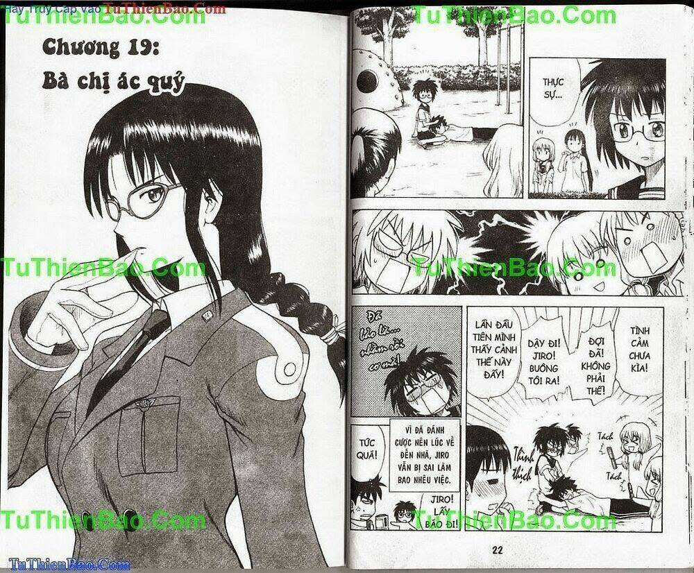 Akuno Của Tôi Chapter 3 - Trang 2