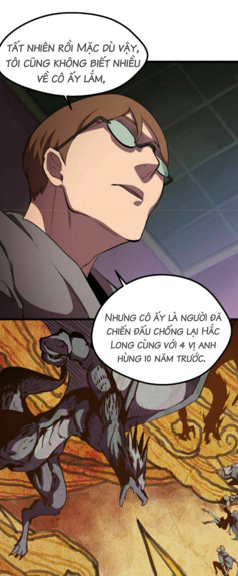 anh hùng mạnh nhất? ta không làm lâu rồi! chapter 30 - Next chapter 31