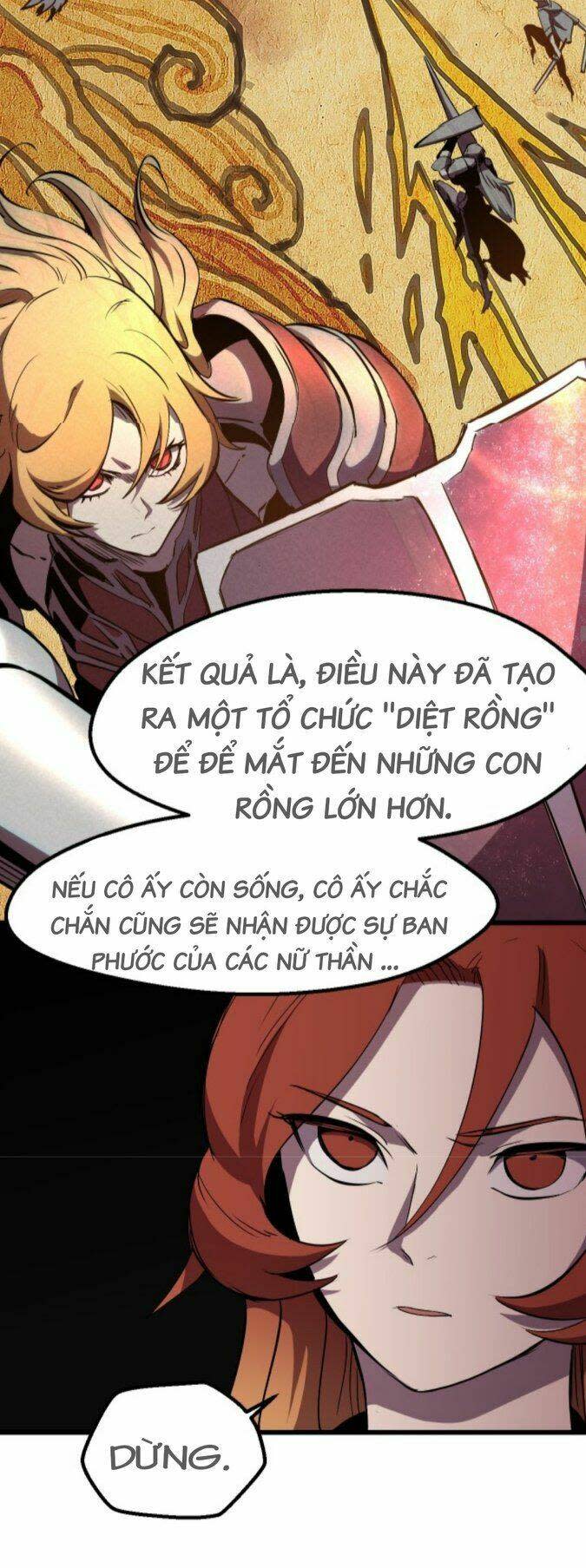 anh hùng mạnh nhất? ta không làm lâu rồi! chapter 30 - Next chapter 31