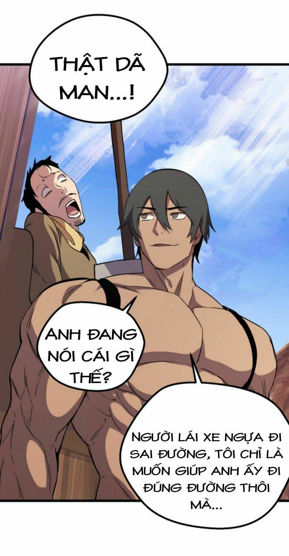 anh hùng mạnh nhất? ta không làm lâu rồi! chapter 30 - Next chapter 31