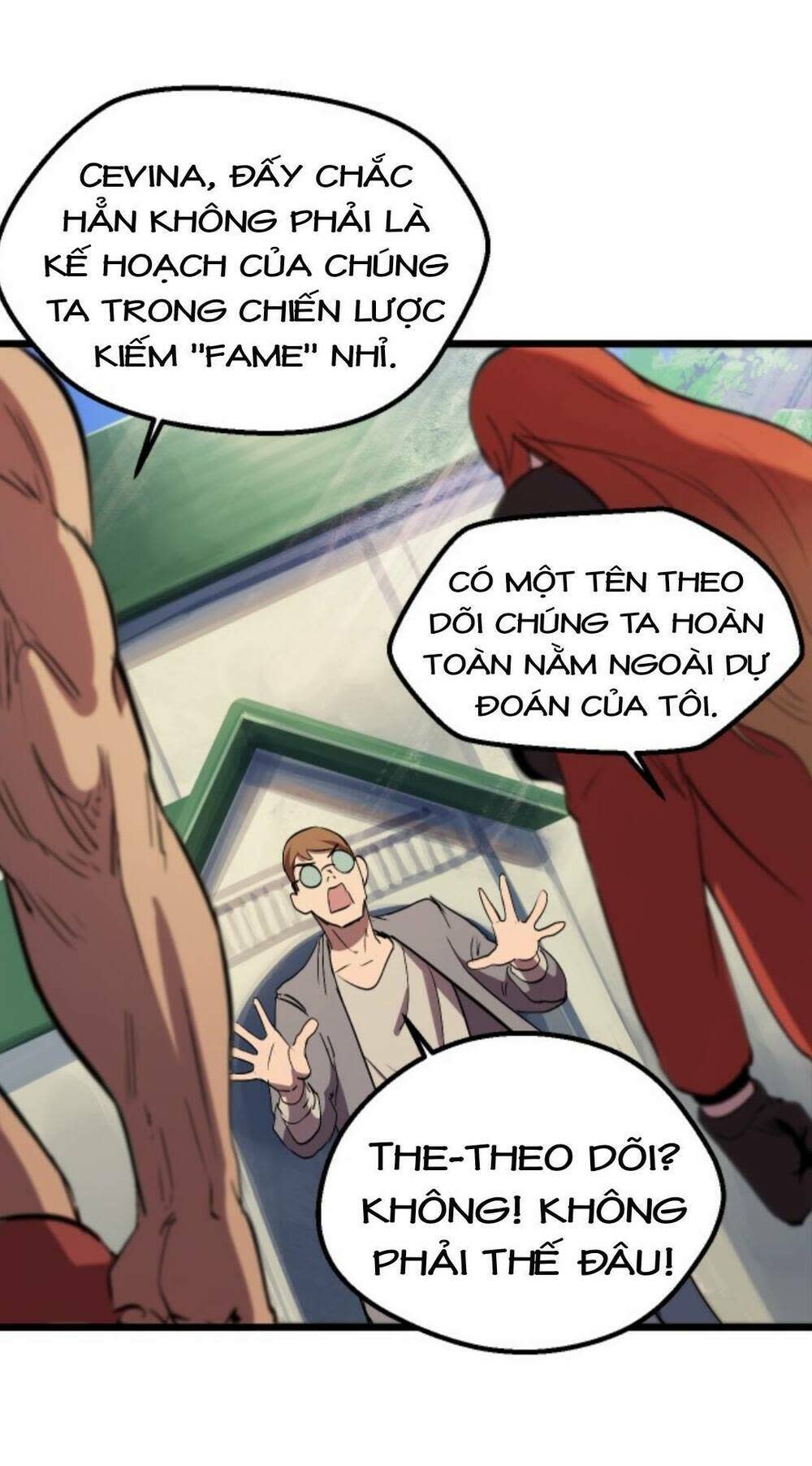 anh hùng mạnh nhất? ta không làm lâu rồi! chapter 30 - Next chapter 31