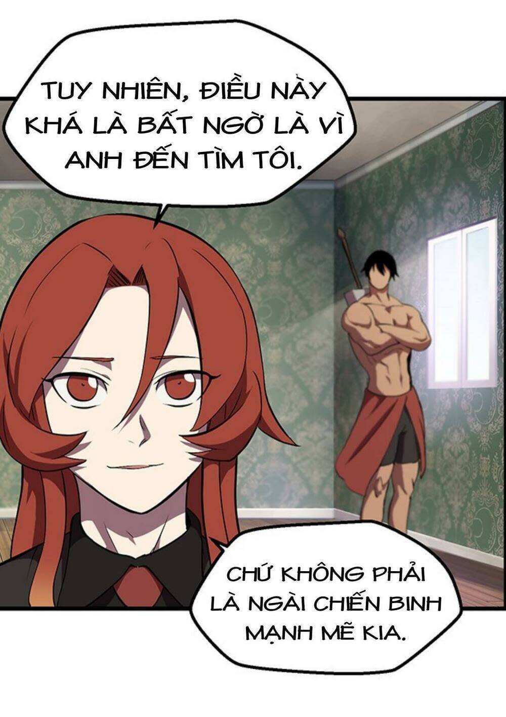 anh hùng mạnh nhất? ta không làm lâu rồi! chapter 30 - Next chapter 31