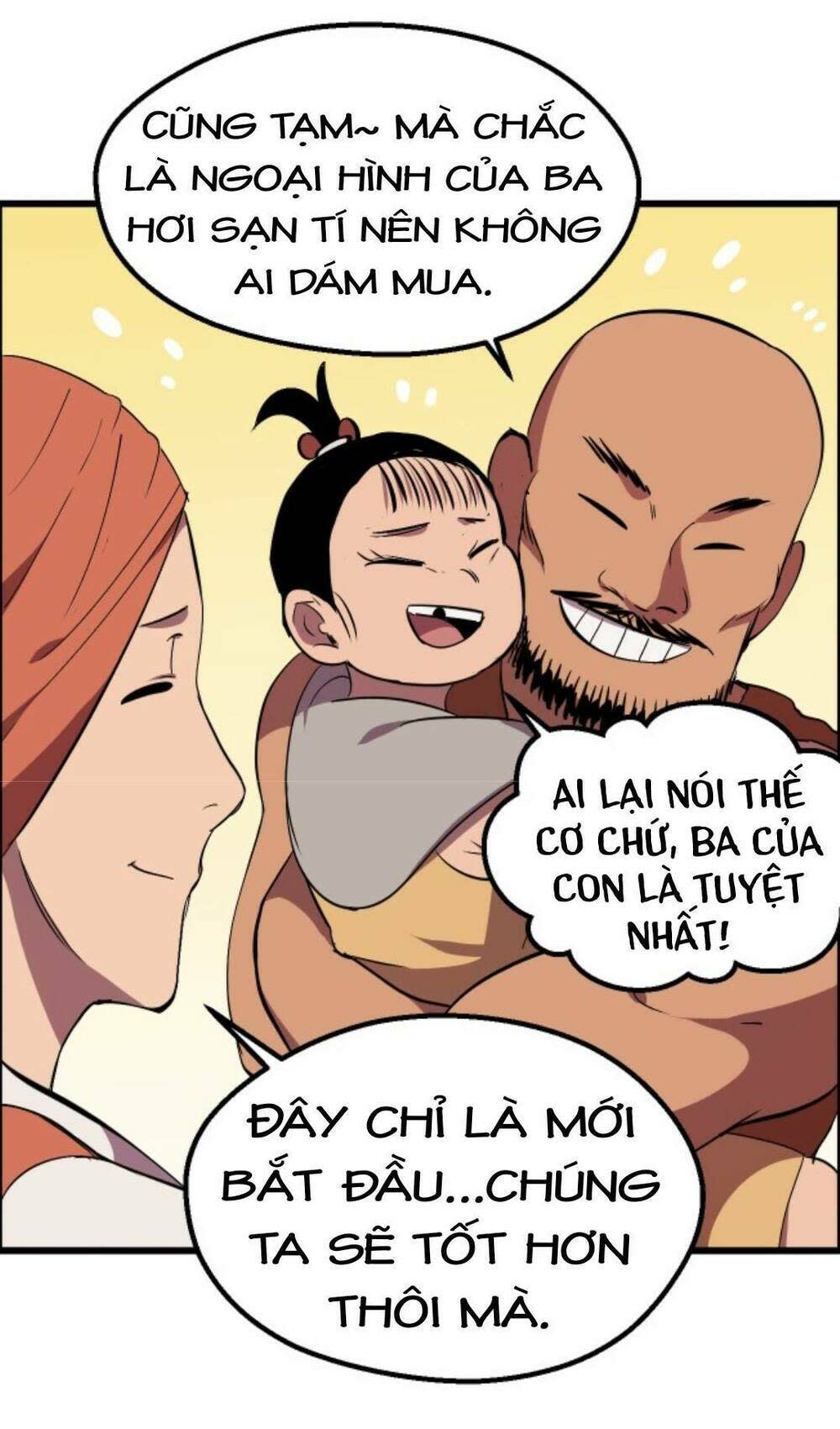 anh hùng mạnh nhất? ta không làm lâu rồi! chapter 30 - Next chapter 31