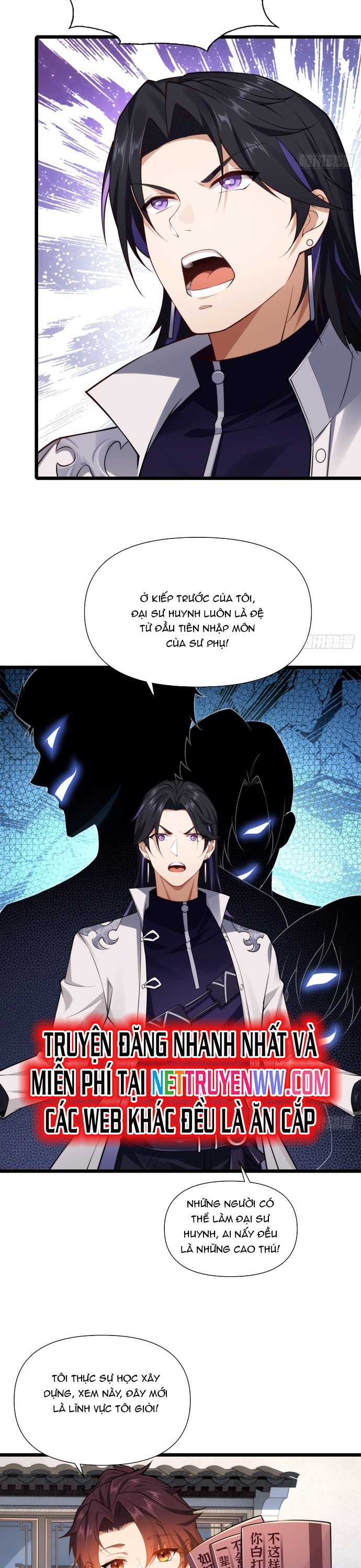 Bật Hack Mà Vẫn Là Tông Môn Yếu Nhất Sao? Chapter 9 - Next Chapter 10