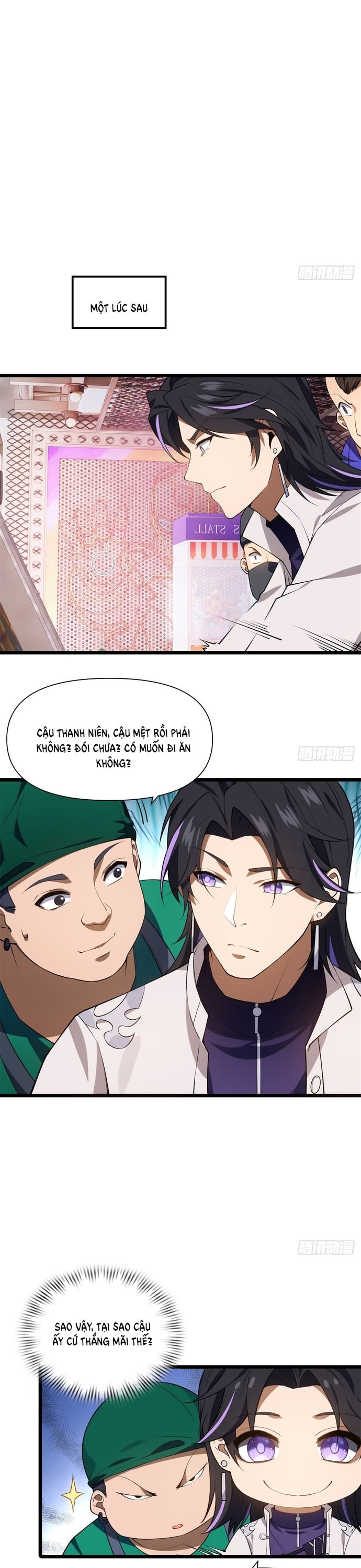 Bật Hack Mà Vẫn Là Tông Môn Yếu Nhất Sao? Chapter 13 - Next Chapter 14