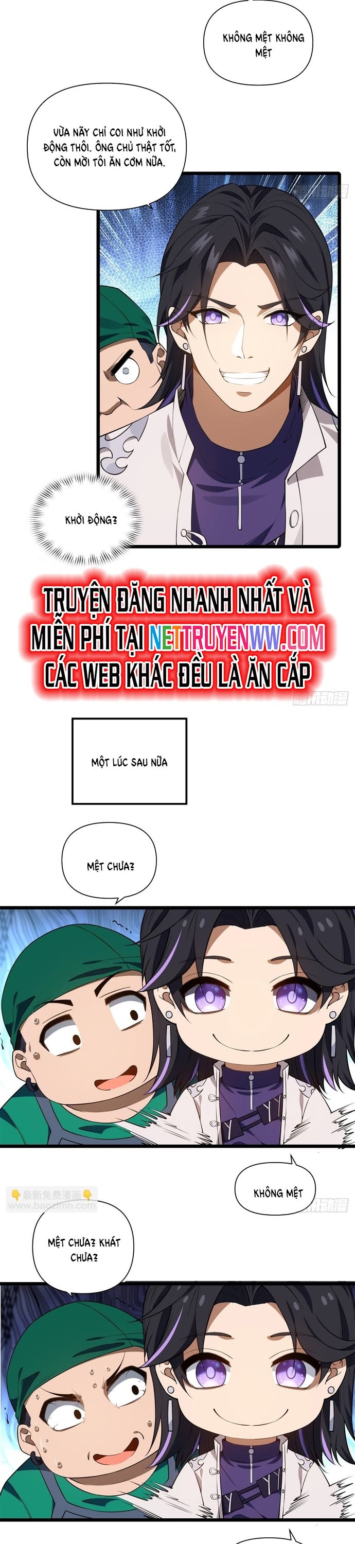 Bật Hack Mà Vẫn Là Tông Môn Yếu Nhất Sao? Chapter 13 - Next Chapter 14