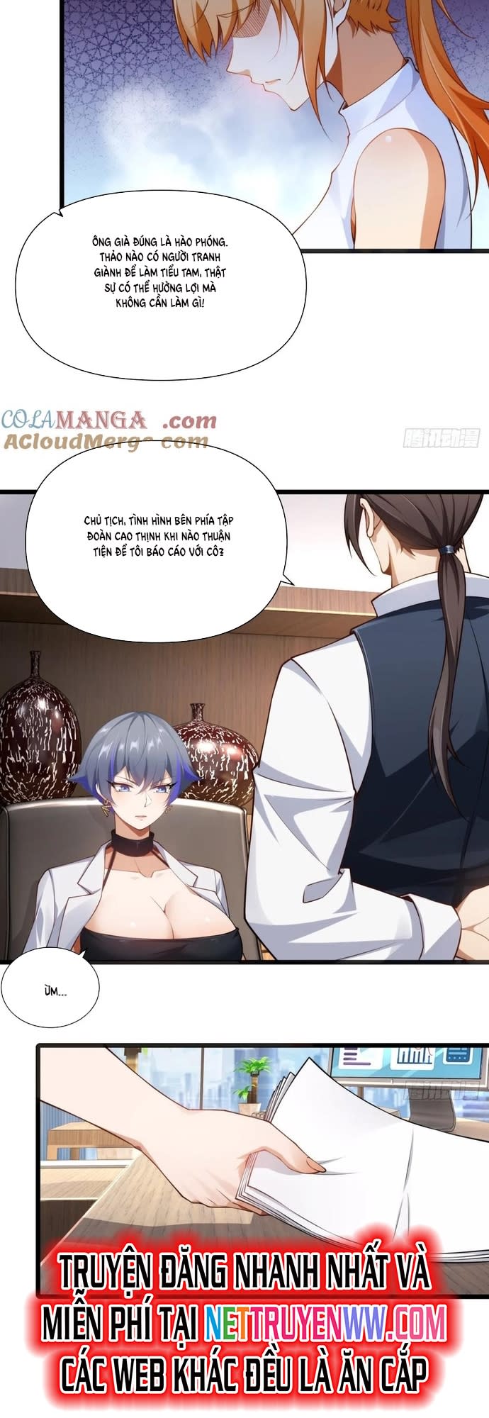 Bật Hack Mà Vẫn Là Tông Môn Yếu Nhất Sao? Chapter 16 - Next Chapter 17