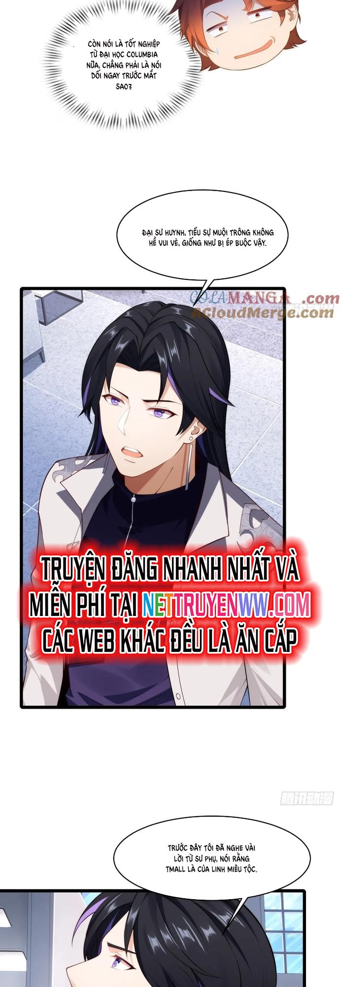 Bật Hack Mà Vẫn Là Tông Môn Yếu Nhất Sao? Chapter 15 - Next Chapter 16