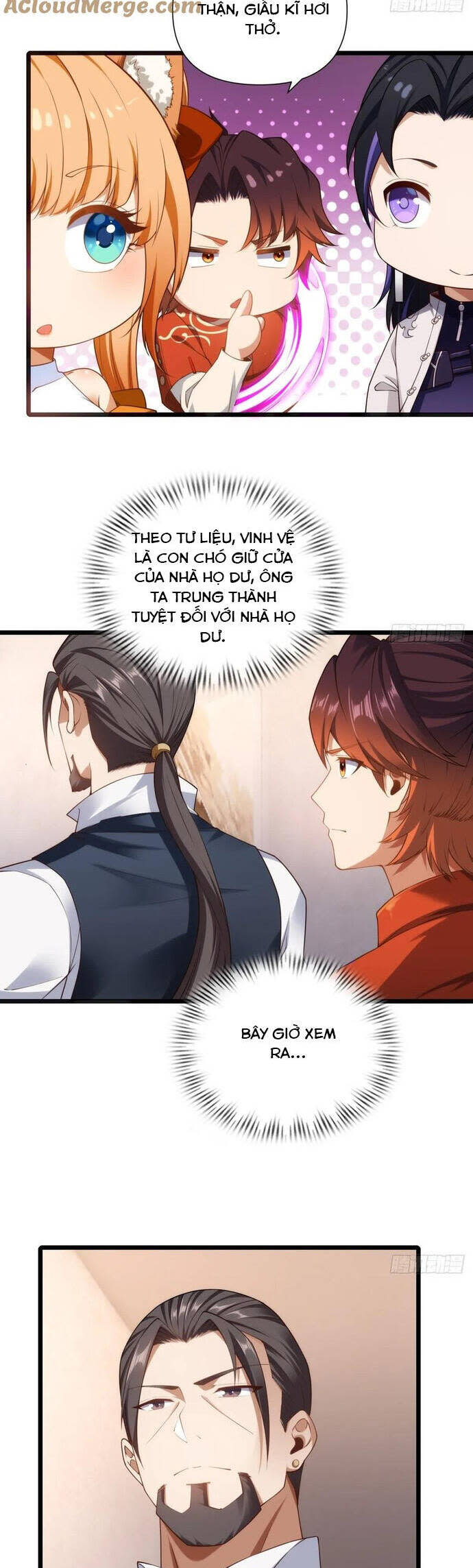 Bật Hack Mà Vẫn Là Tông Môn Yếu Nhất Sao? Chapter 21 - Trang 2