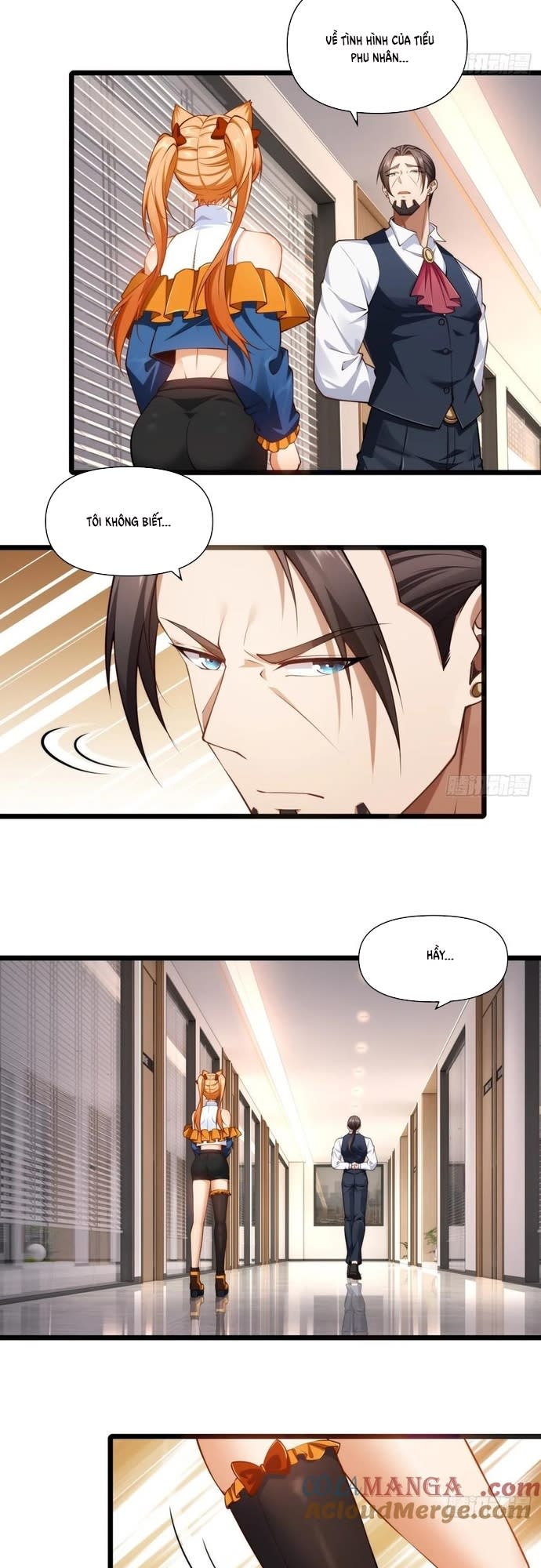 Bật Hack Mà Vẫn Là Tông Môn Yếu Nhất Sao? Chapter 16 - Next Chapter 17