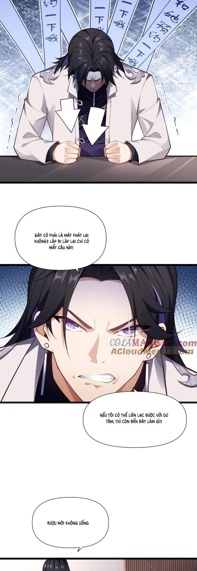 Bật Hack Mà Vẫn Là Tông Môn Yếu Nhất Sao? Chapter 16 - Next Chapter 17