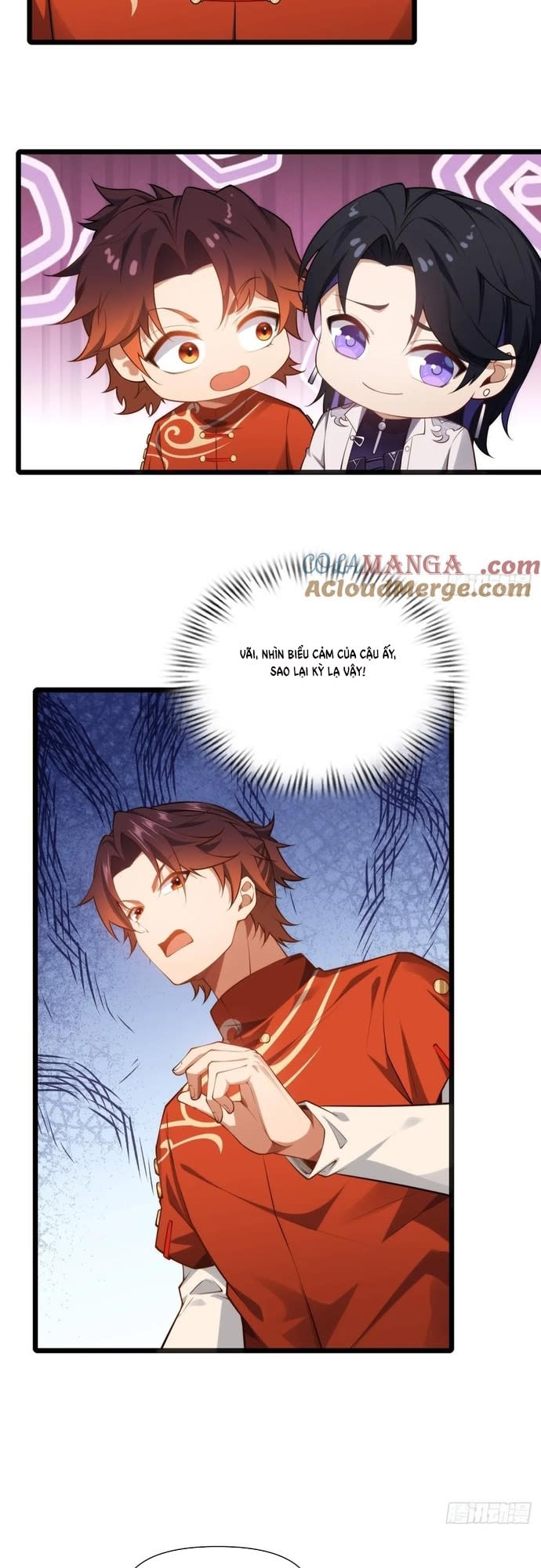 Bật Hack Mà Vẫn Là Tông Môn Yếu Nhất Sao? Chapter 16 - Next Chapter 17