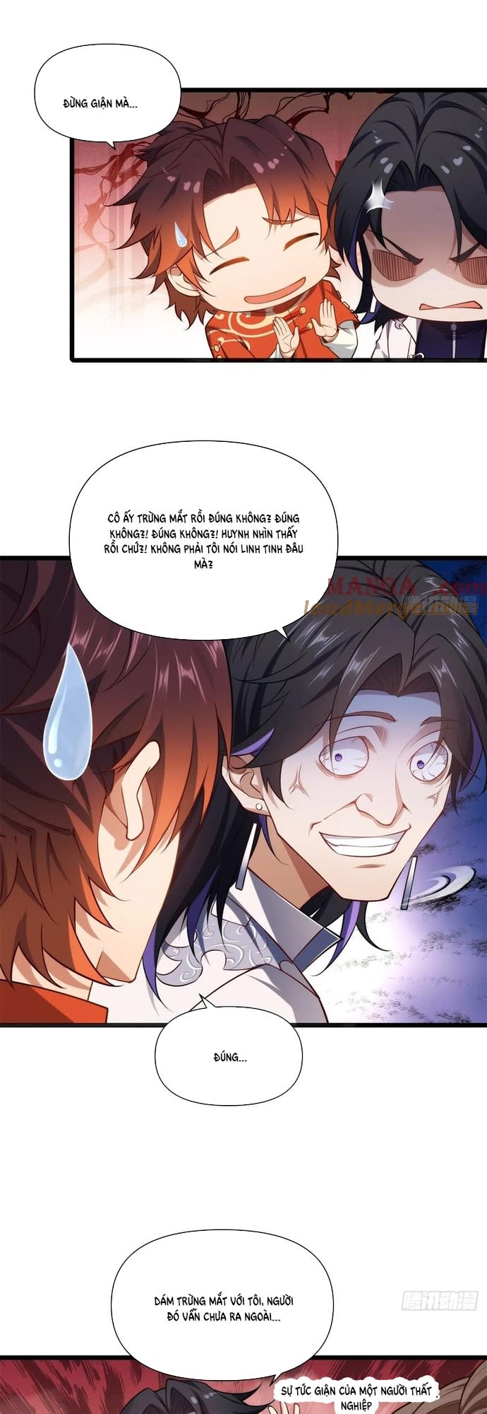 Bật Hack Mà Vẫn Là Tông Môn Yếu Nhất Sao? Chapter 16 - Next Chapter 17