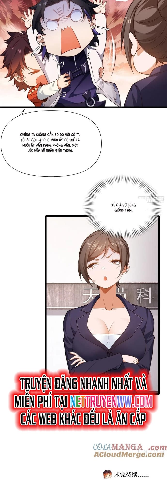 Bật Hack Mà Vẫn Là Tông Môn Yếu Nhất Sao? Chapter 16 - Next Chapter 17