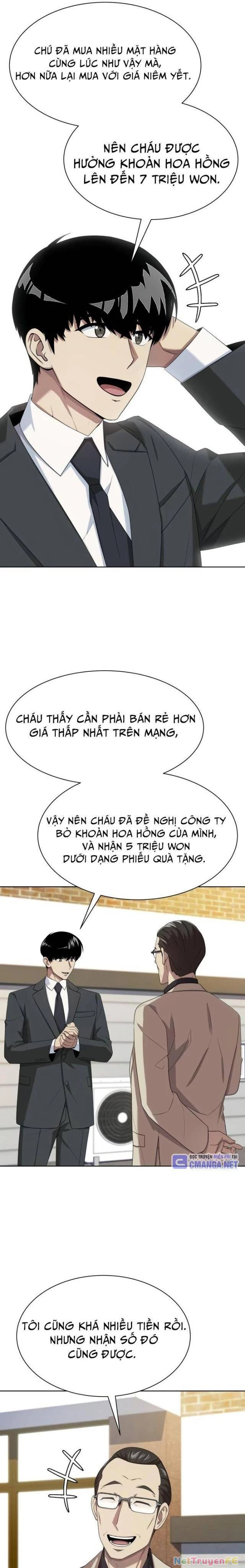 từ nhân viên vạn năng trở thành huyền thoại Chapter 56 - Next Chapter 57