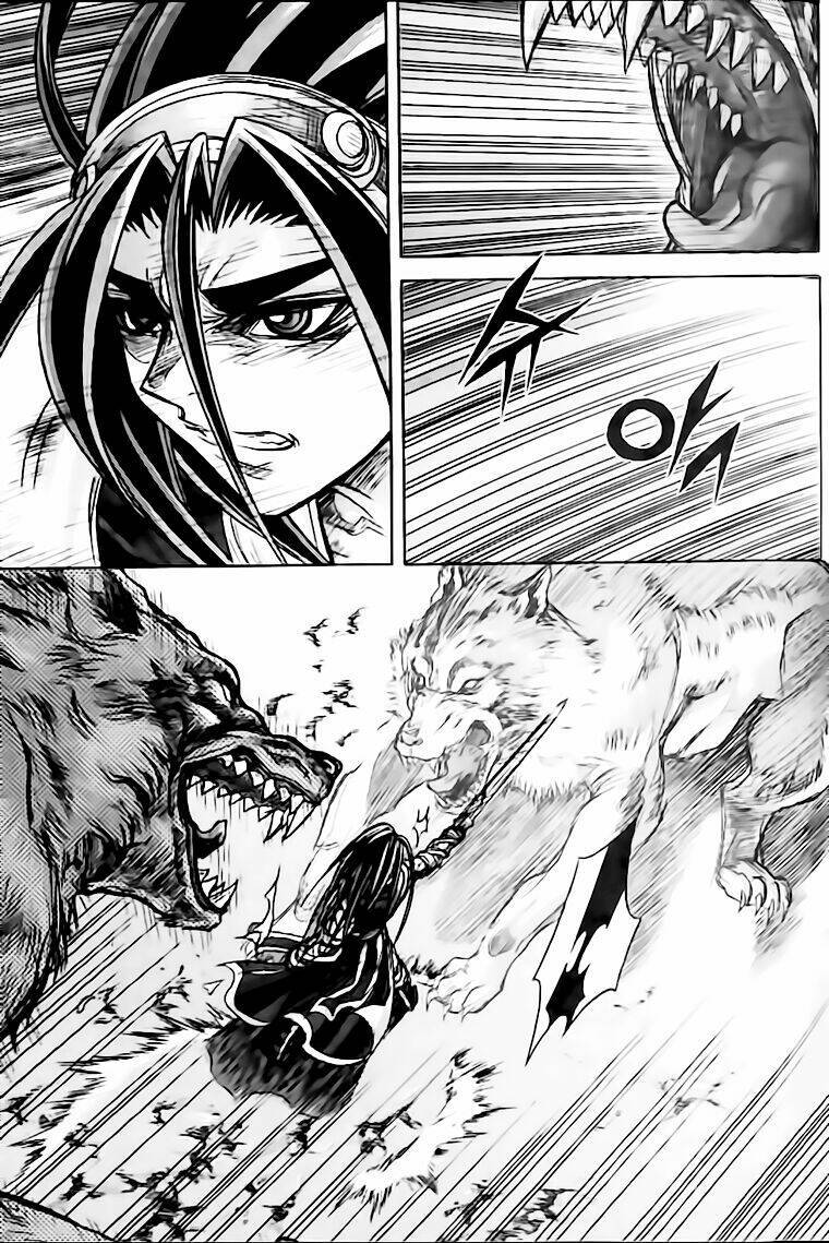 king of hell Chapter 129 - Next Chapter 130