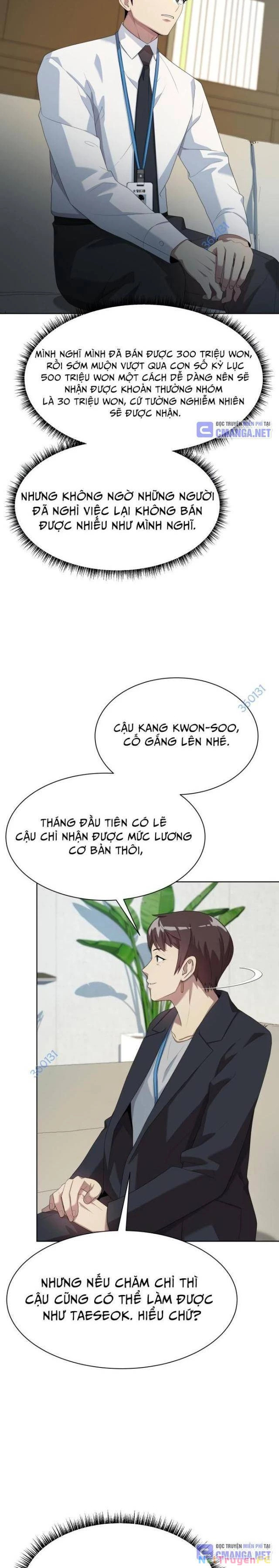 từ nhân viên vạn năng trở thành huyền thoại Chapter 56 - Next Chapter 57