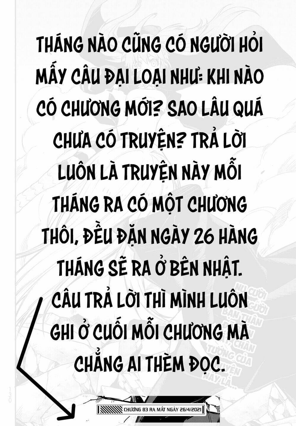 tôi đã chuyển sinh thành slime chapter 82 - Next Chapter 82