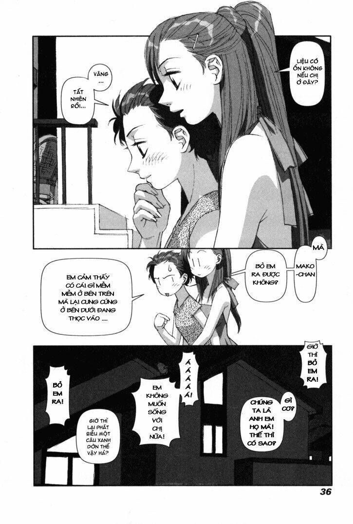 Boku No Futatsu No Tsubasa Chapter 1 - Next Chapter 1.1