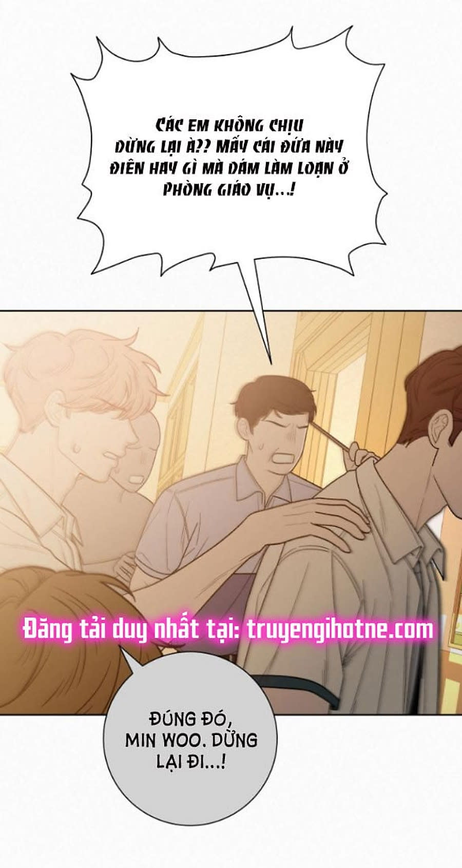 Kế Hoạch Tình Yêu Trong Sáng Chapter 65.1 - Trang 2