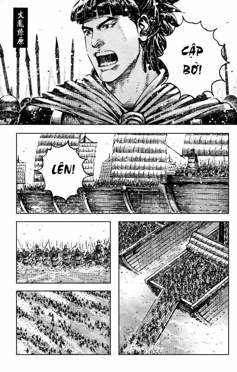 hoả phụng liêu nguyên chapter 356 - Trang 2