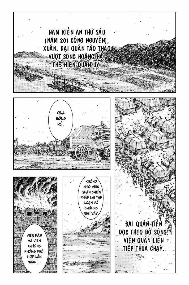 hoả phụng liêu nguyên chapter 356 - Trang 2