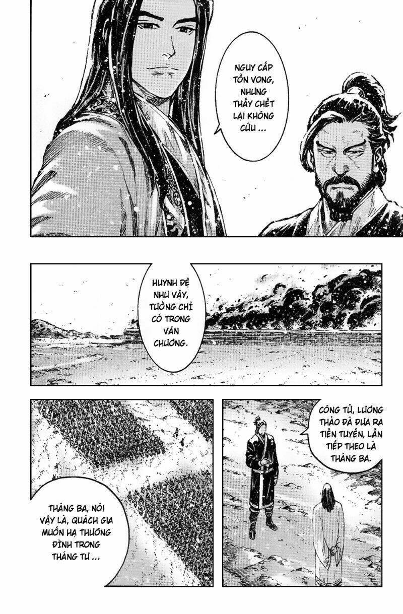 hoả phụng liêu nguyên chapter 356 - Trang 2