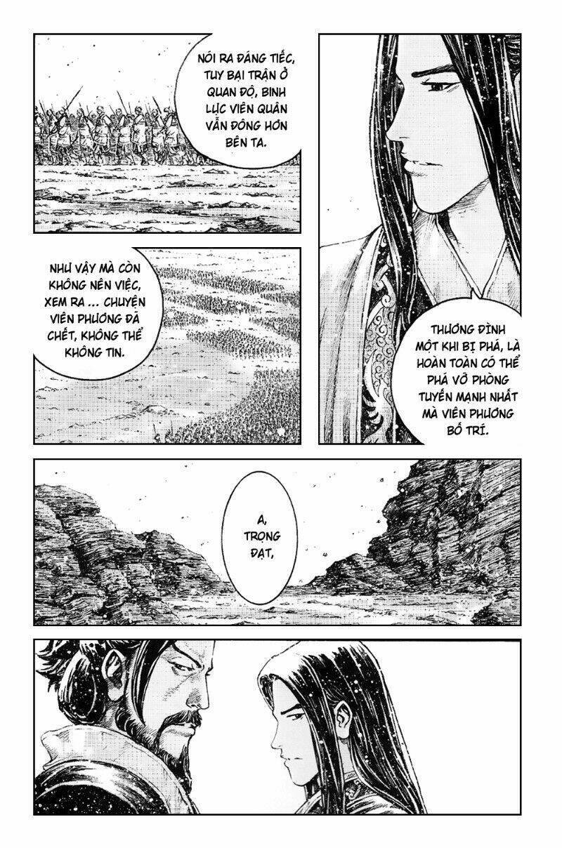 hoả phụng liêu nguyên chapter 356 - Trang 2