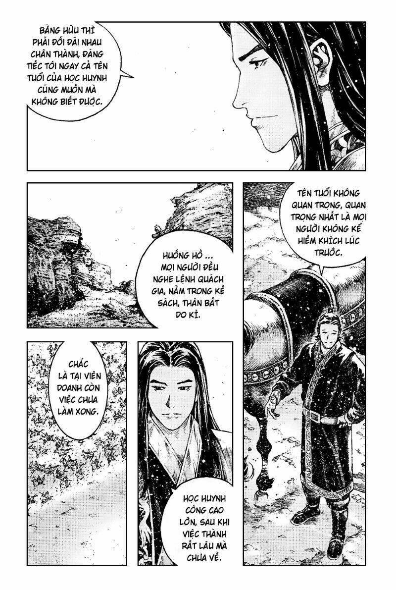 hoả phụng liêu nguyên chapter 356 - Trang 2