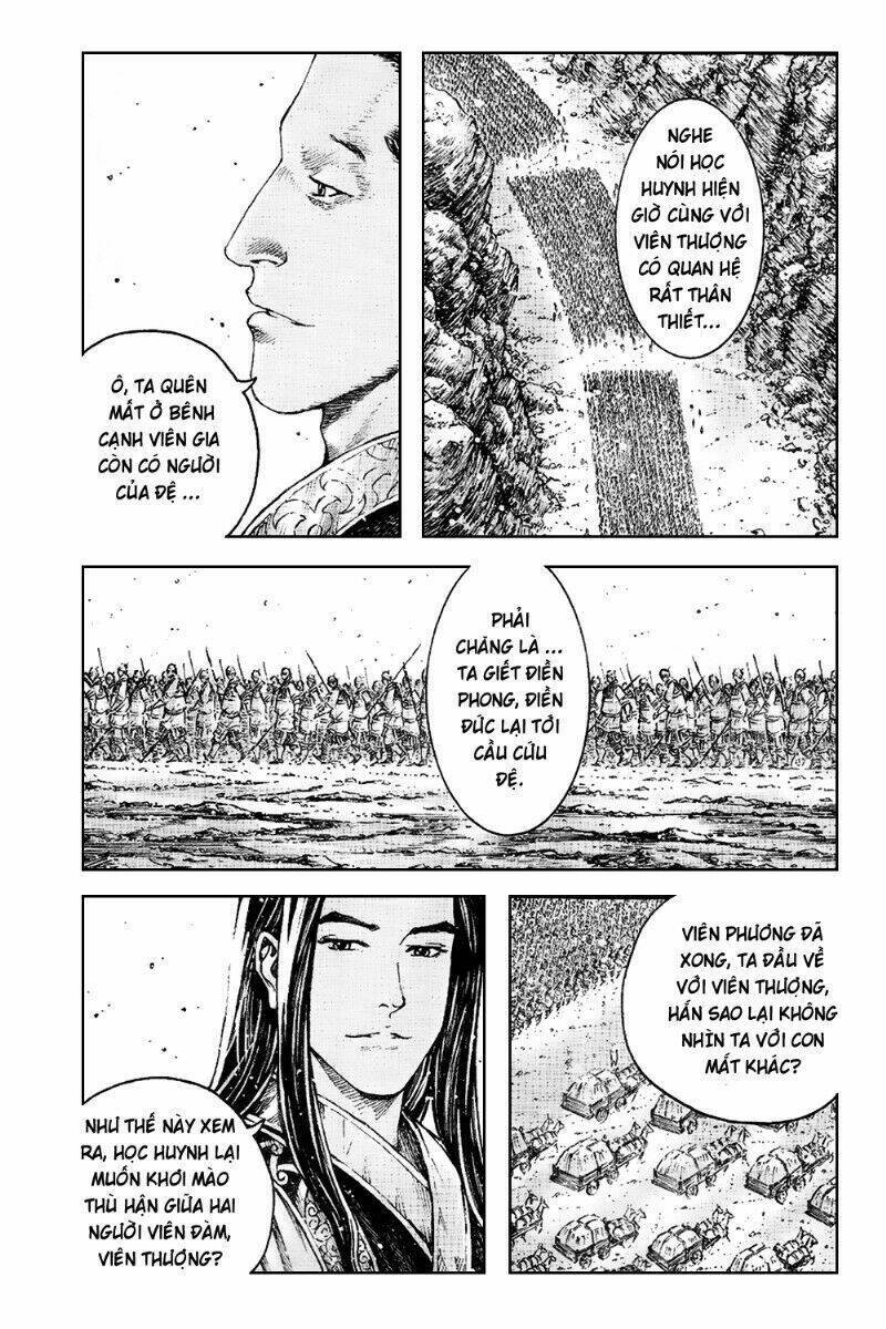 hoả phụng liêu nguyên chapter 356 - Trang 2