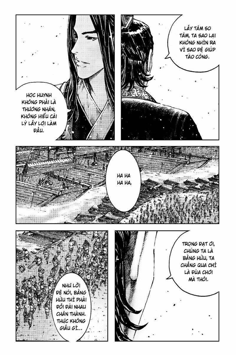 hoả phụng liêu nguyên chapter 356 - Trang 2