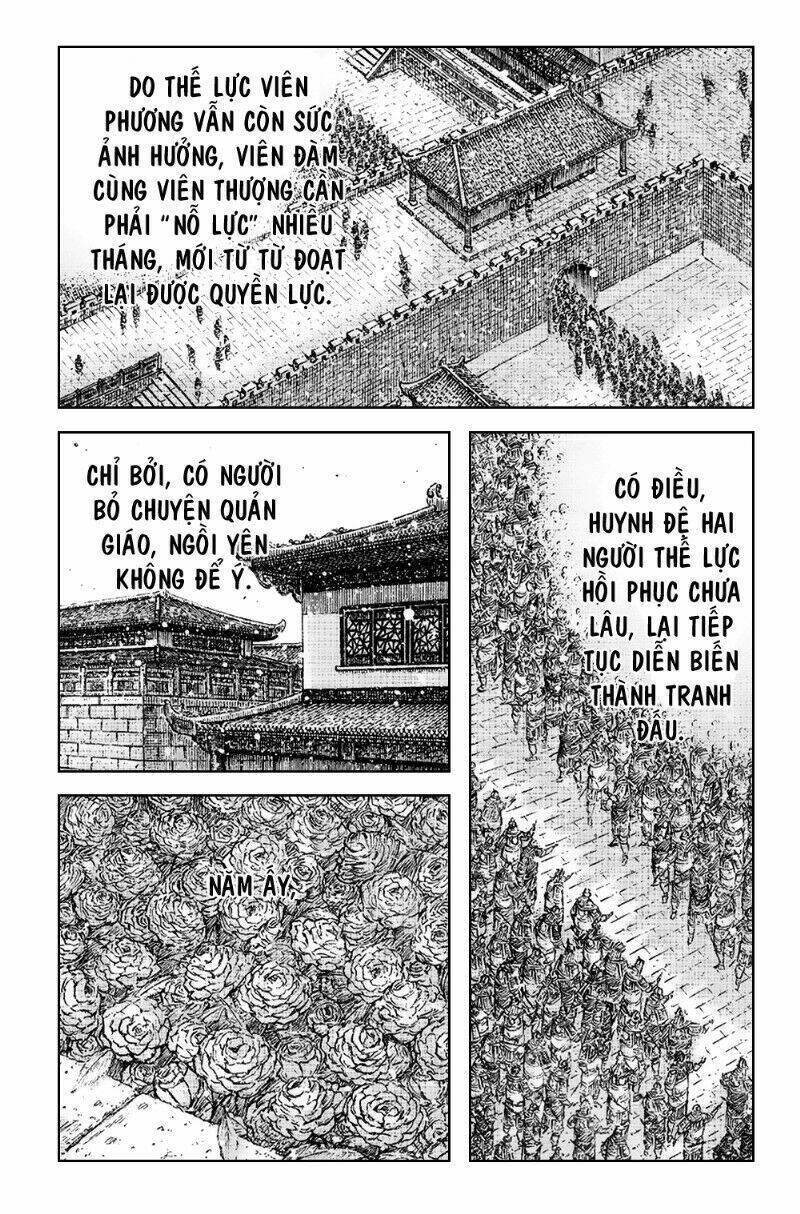 hoả phụng liêu nguyên chapter 356 - Trang 2