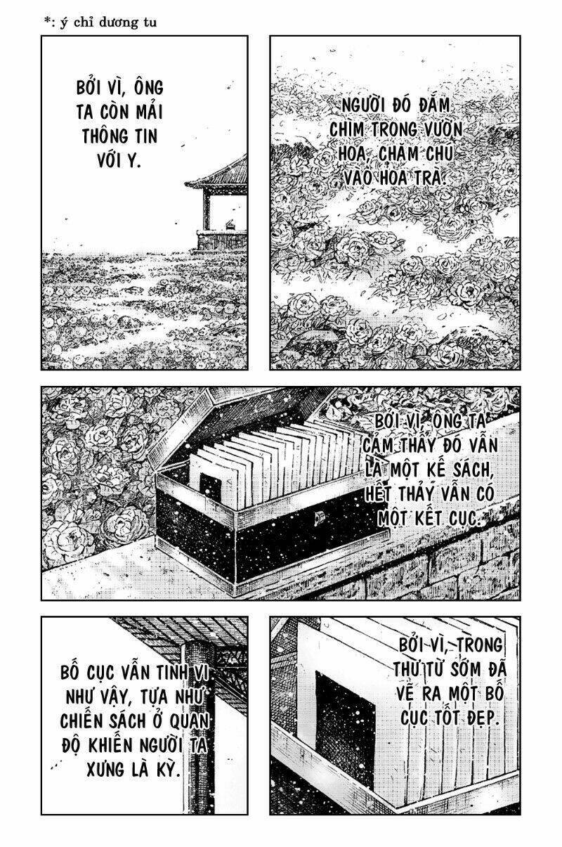 hoả phụng liêu nguyên chapter 356 - Trang 2