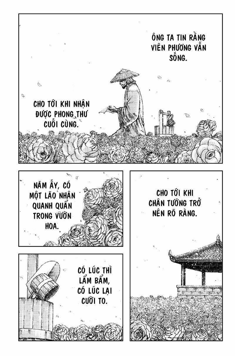 hoả phụng liêu nguyên chapter 356 - Trang 2