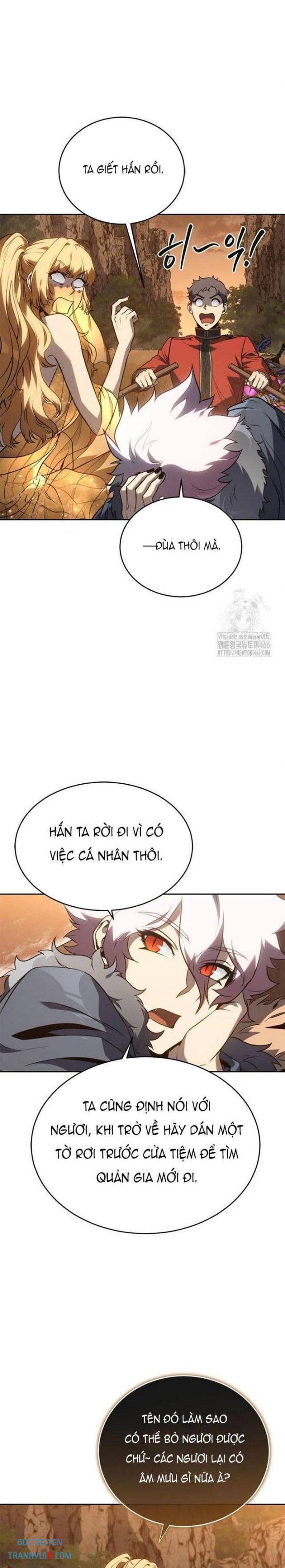 lý do tôi rời bỏ quỷ vương Chapter 52 - Trang 2