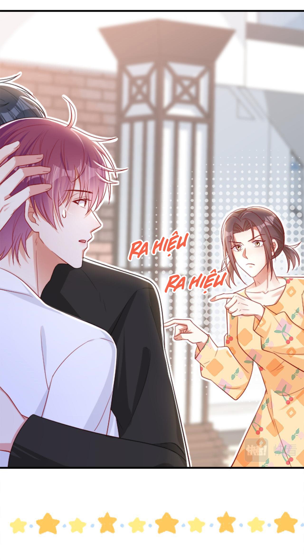 Tôi và hình mẫu lý tưởng của mình xong đời rồi Chapter 40 - Next 