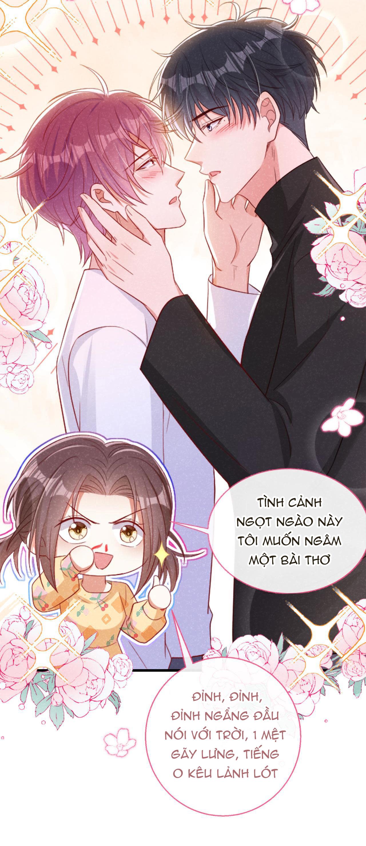 Tôi và hình mẫu lý tưởng của mình xong đời rồi Chapter 40 - Next 