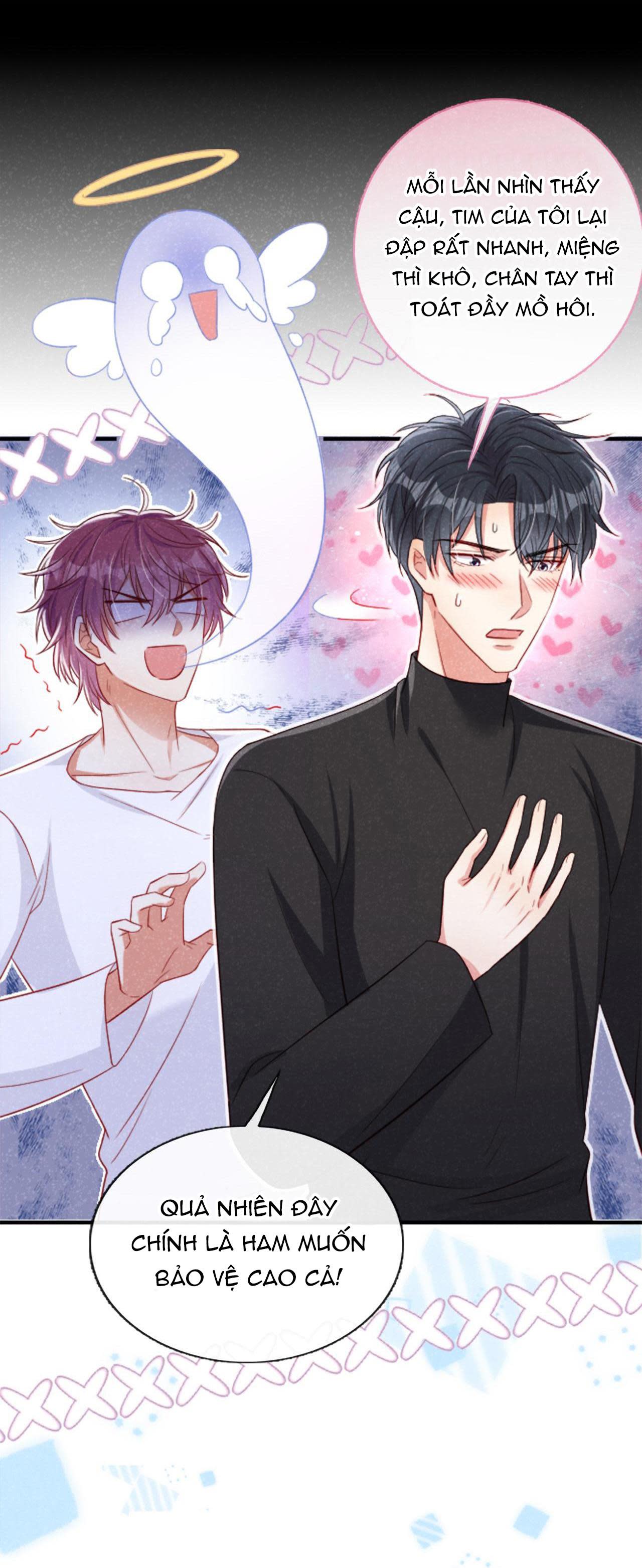 Tôi và hình mẫu lý tưởng của mình xong đời rồi Chapter 40 - Next 