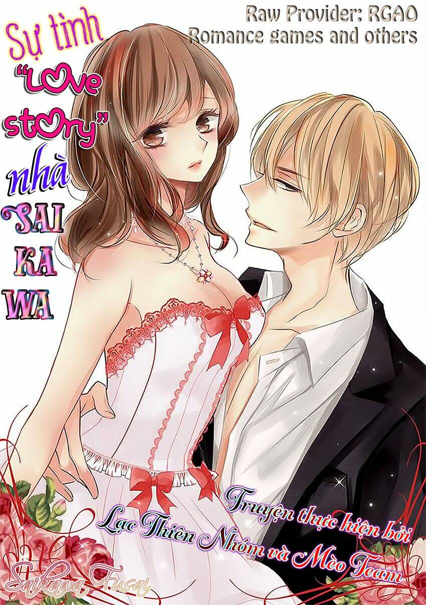 Dekiai No Himitsu Chapter 6 - Trang 2