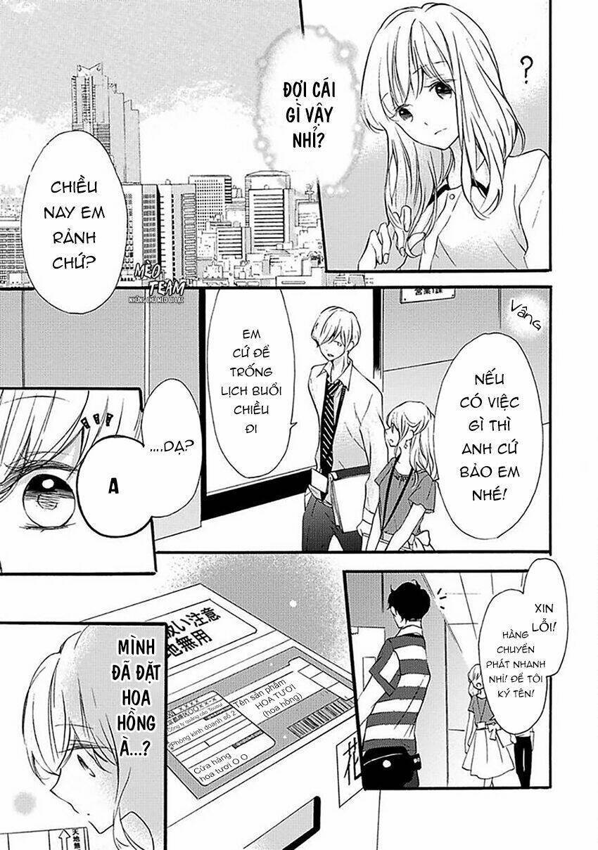 Dekiai No Himitsu Chapter 6 - Trang 2