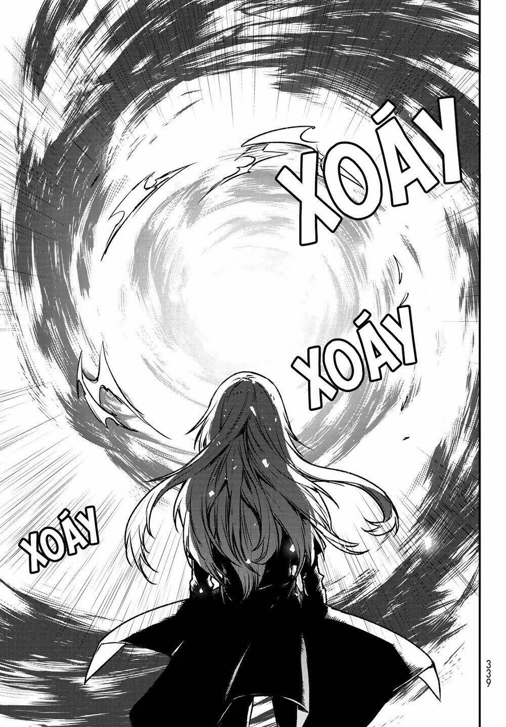 tôi đã chuyển sinh thành slime chapter 85: raw - Next Chapter 85